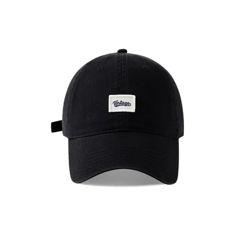 Gold Artist Cotton Baseball Caps Unisex-15