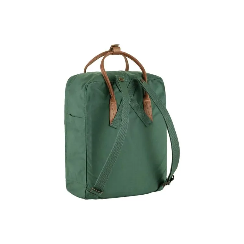 Fjallraven Polyester Backpack Regular Unisex Deep Bronze Green-2