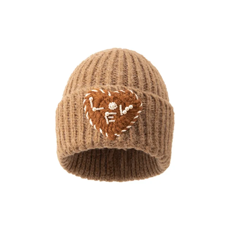 BAIJUAN Beanies Unisex-4