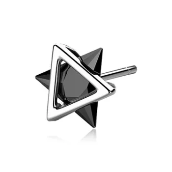 WANLIACC Alloy Stud Earrings Unisex