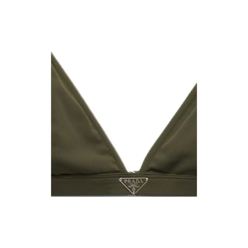 PRADA Bikinis Women's Green-2