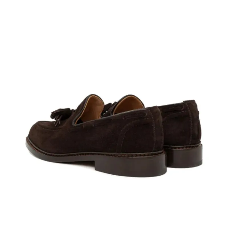 Tricker's Loafers Men Umber-3