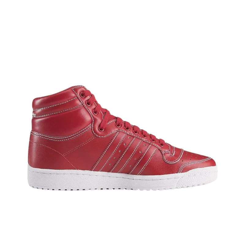 Top Ten Adidas Originals Hi 'Scarlet Red'-1