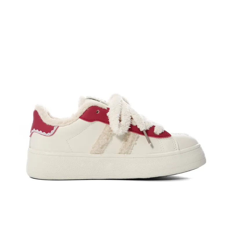 Lovely You Wear-resistant And Lightweight Low-Top Skateboard Shoes Women's-7