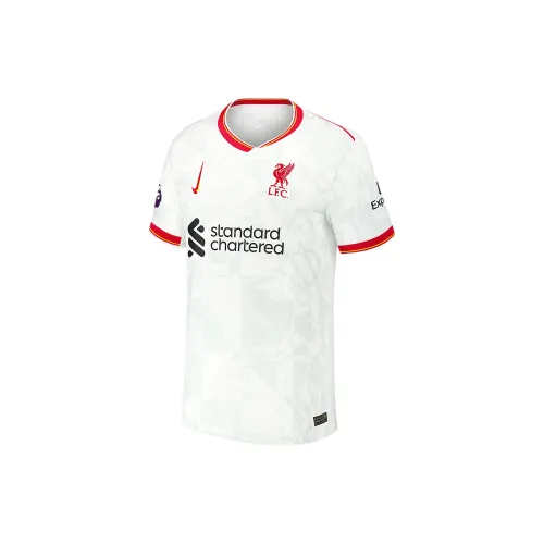 Nike Virgil Van Dijk Liverpool 2024/25 Match Third Men's Nike Dri FIT Adv Soccer Jersey