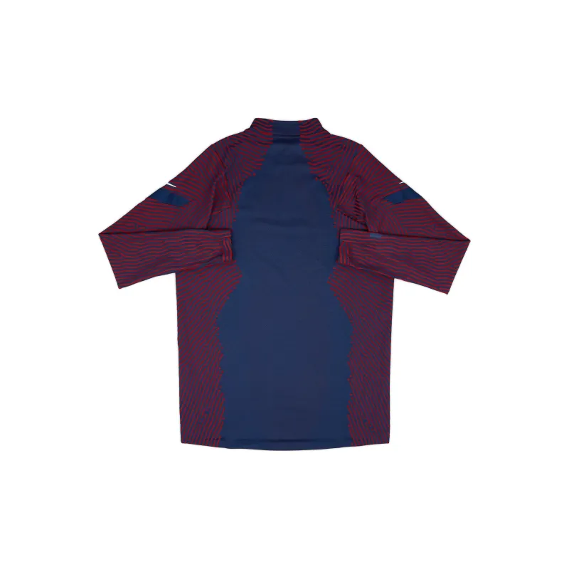 Nike Soccer Jerseys Men's Red/Blue-1