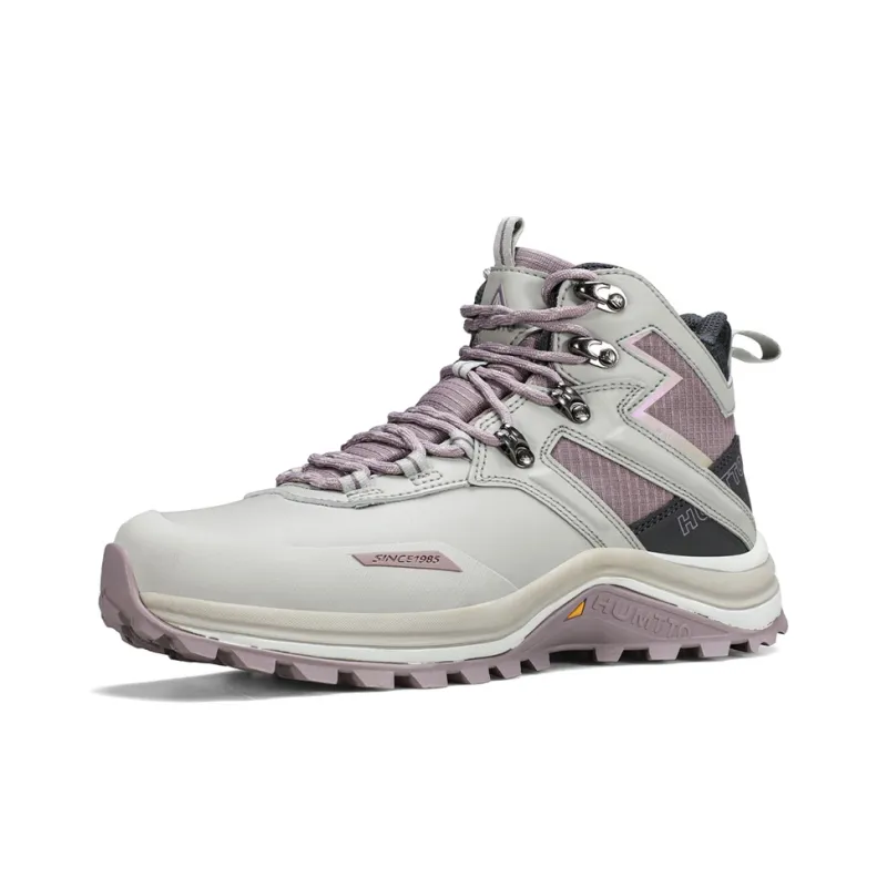 HUMTTO Cushioning Anti-Slip And Wear-Resistant High-Top Hiking Shoes Women's-11
