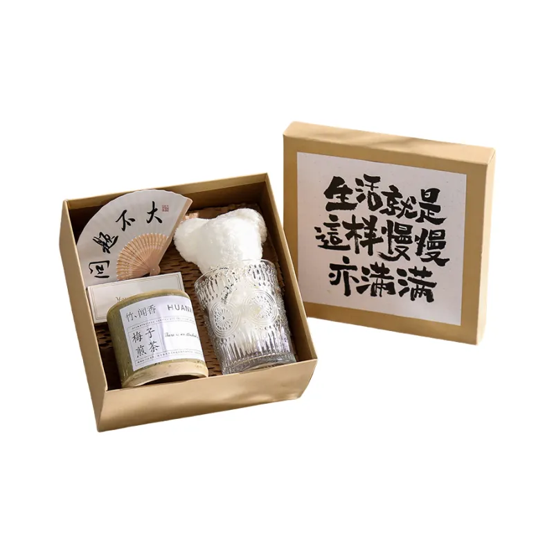 YUZHAOLIN Practical And Attractive Gift Box Set-0