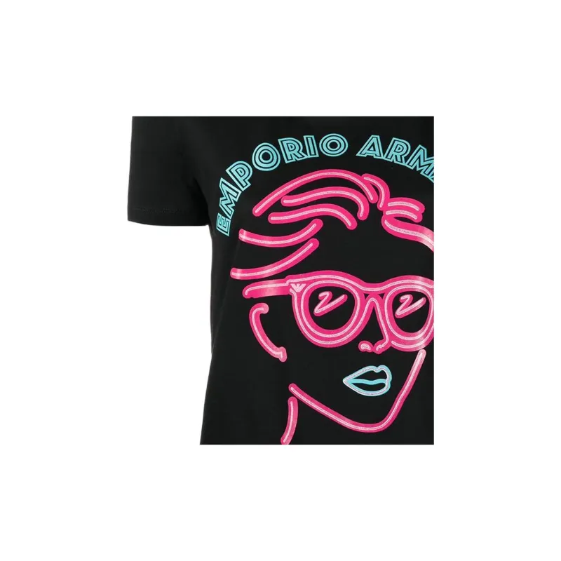 EMPORIO ARMANI T Shirt Women's Black-5