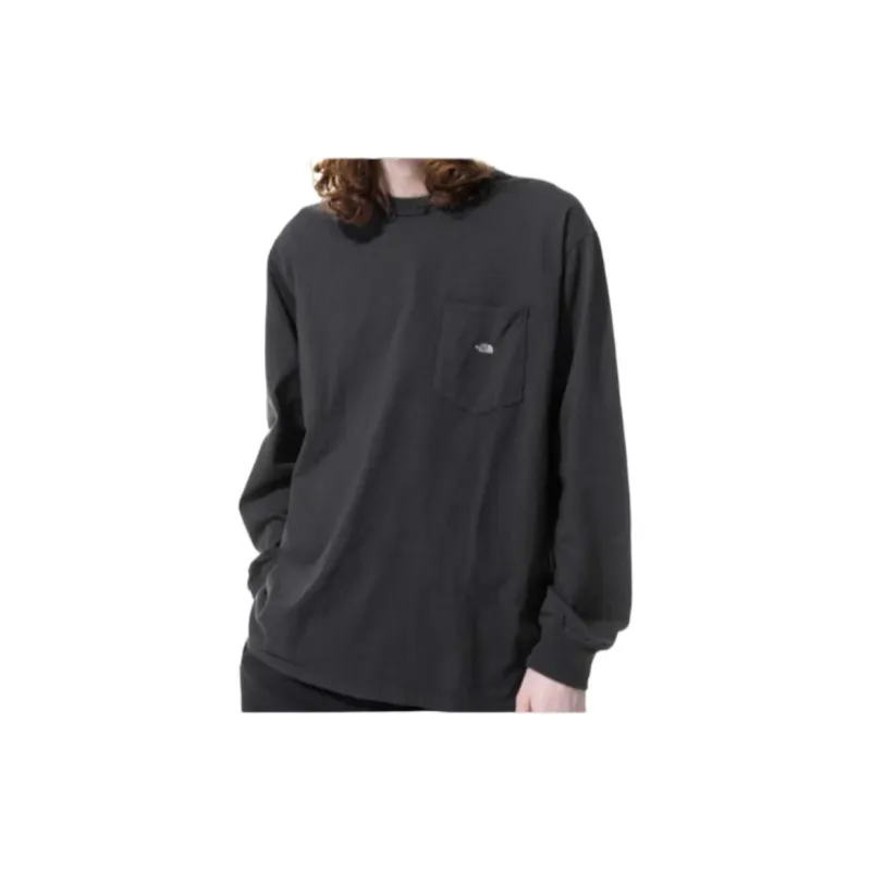 THE NORTH FACE T Shirt Men's Asphalt Gray-2
