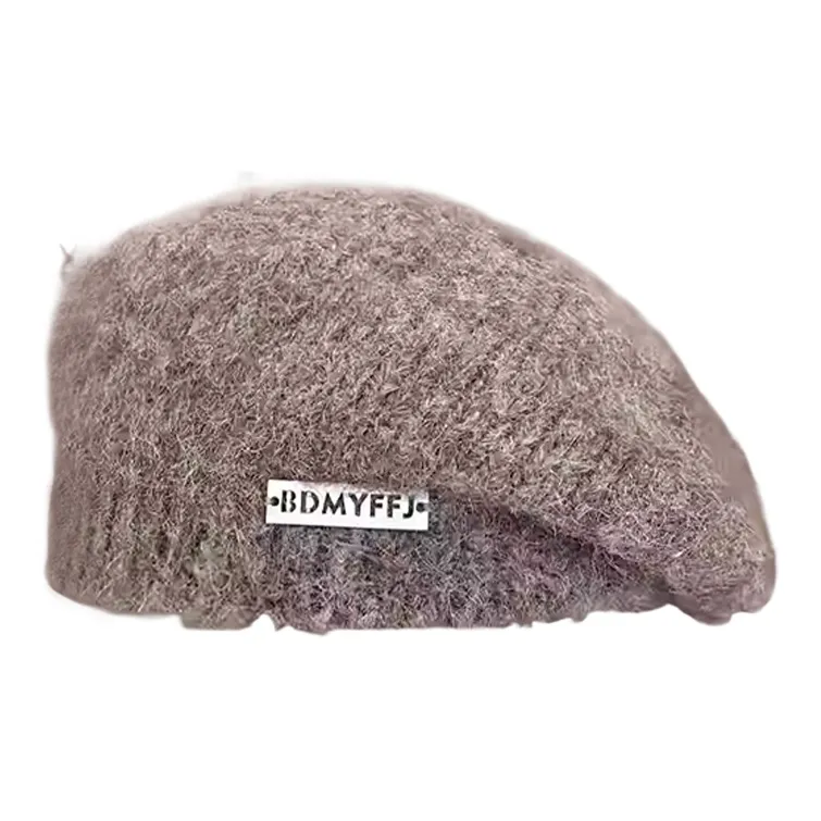 Yalu Polyester Berets Women's Gift Box Set-4