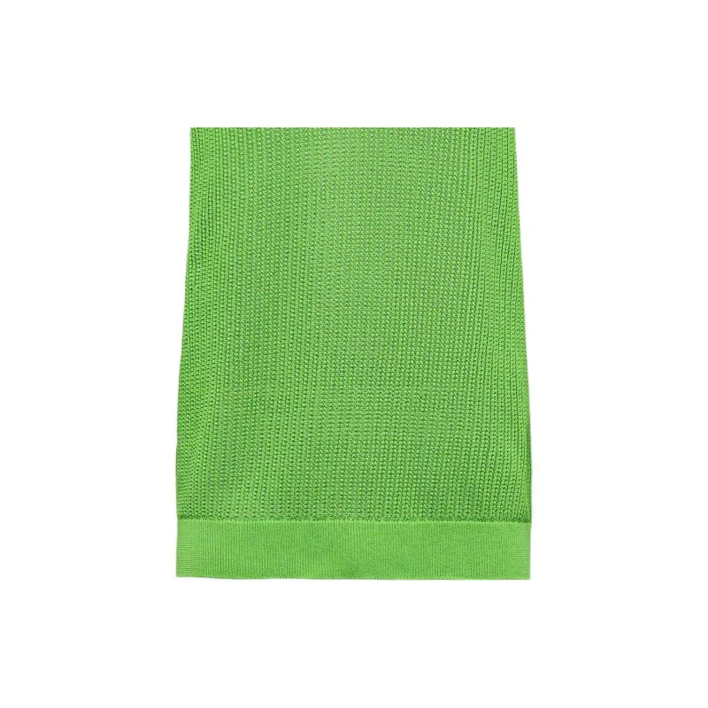 PRADA Tank Tops Men Green-4