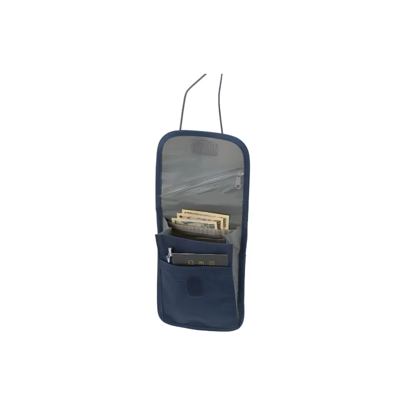 MONTBELL Nylon Wallet Regular Unisex Marine Blue-2