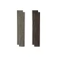 [2 Pack]Light Gray+Medium Gray