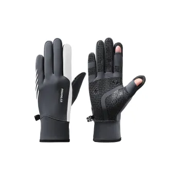 NANJIREN Thickened Warm Gloves Men's