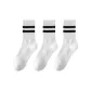 3 Pack (White)