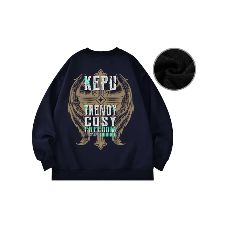 Kepu Sweatshirts Unisex-55