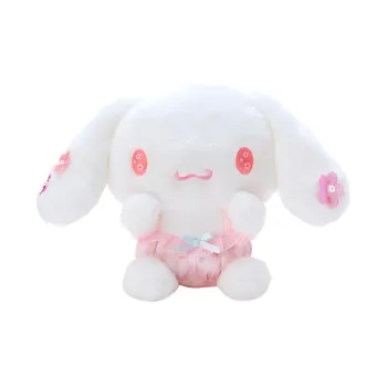 Sanrio Cinnamoroll Cherry Blossom Collection Cinnamoroll Dolls Plush Doll 17cm Height