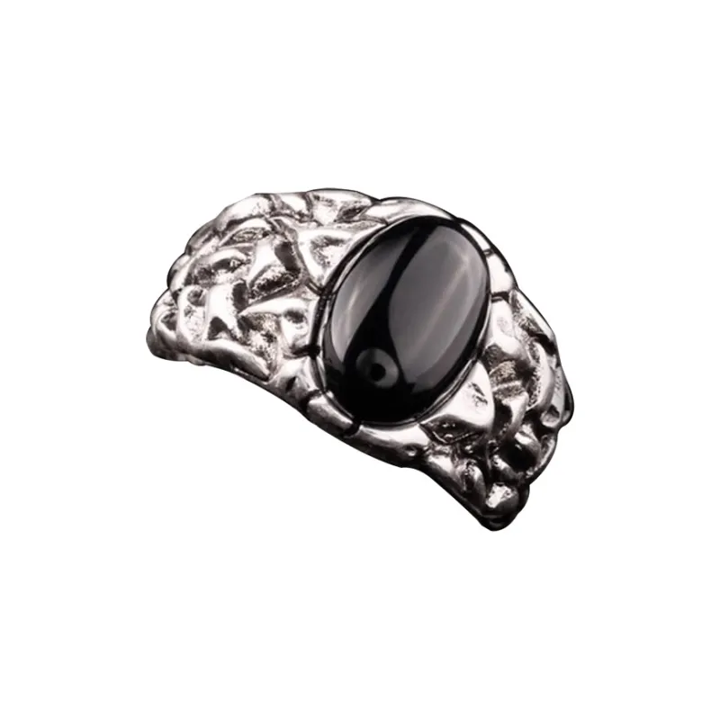 IDEE CREATIVE IDEA FOR YOU Alloy Rings Men's-2