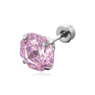 WANLIACC Alloy Stud Earrings Women's-0
