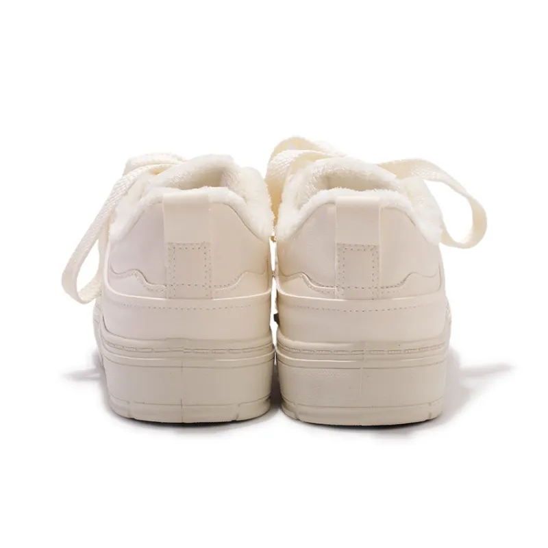 Shen Linsen Abrasion Resistant Thermal Low Top Casual Shoes Women's-10