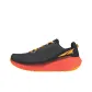Black/Orange/Yellow