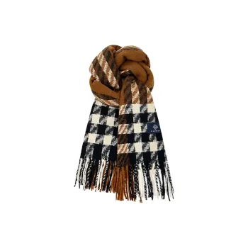 YUZHAOLIN Knit Scarves Unisex