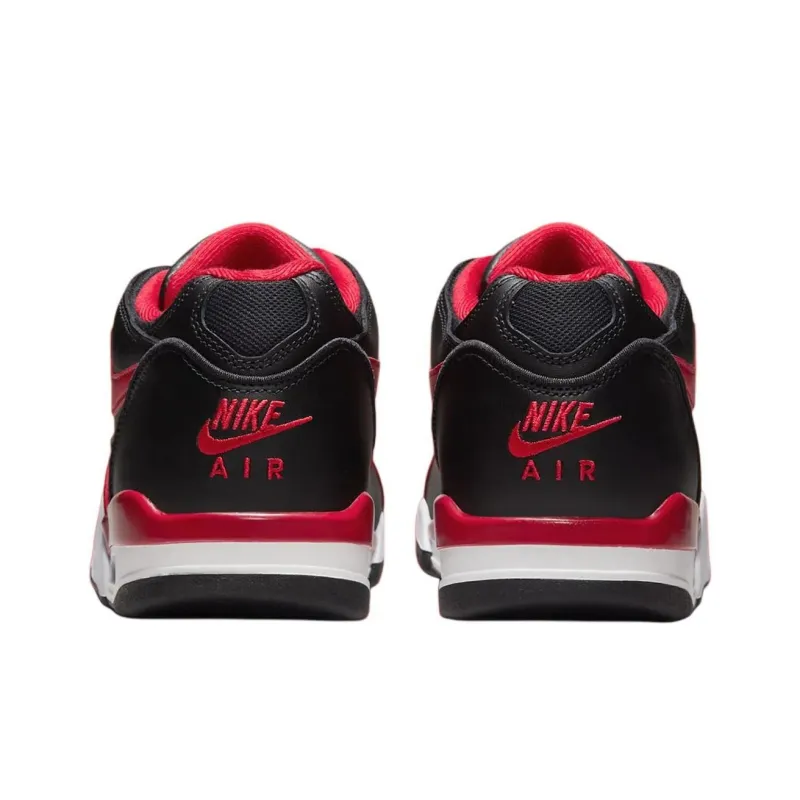 Nike Air Flight '89 Low Bred-3