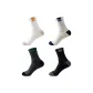 4-Pack[Black+Light Gray+Dark Gray+White]
