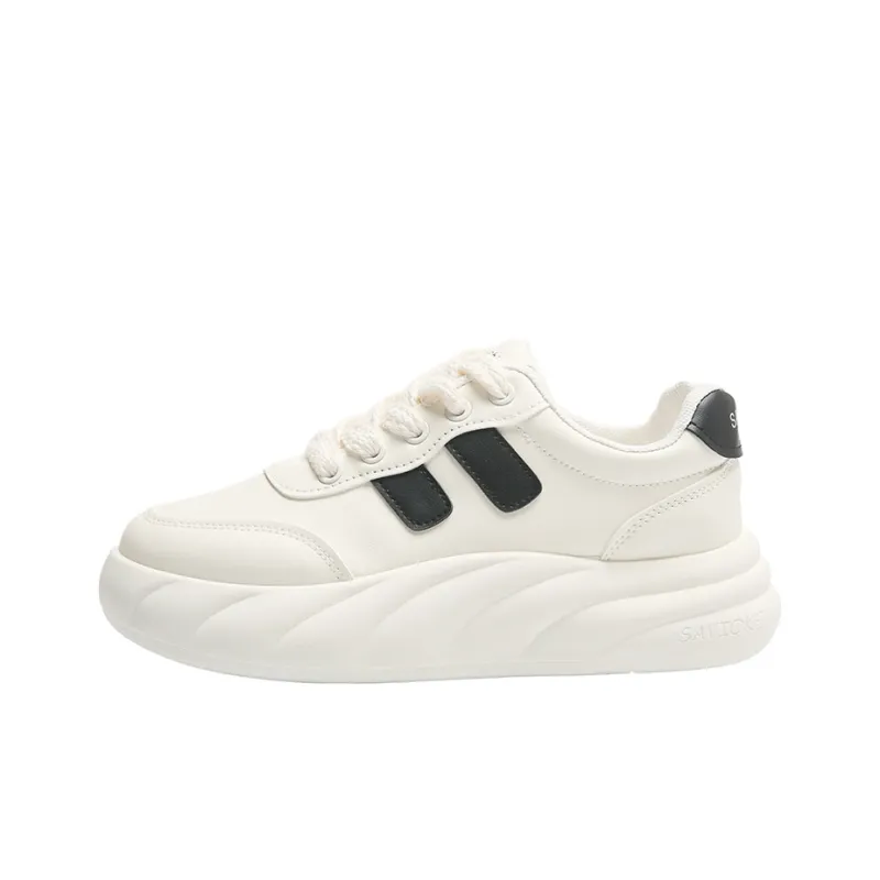 FIRS Kids Anti Slip And Wear Resistant Water Resistant Low Top Kids' Skateboarding Shoes Teenagers-3