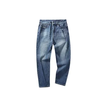 FAIRWHALE Jeans Men's Dark Blue