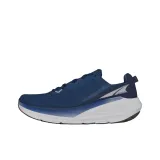 Dark Blue/White
