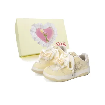 FULLXUAN Low-Top Skateboard Shoes Women's