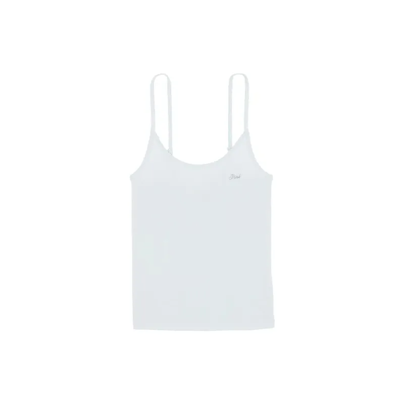 Victoria's Secret PINK Pretty Perfect Tank Top / Hydrangea Blue Pajama Tops Women's Hydrangea Blue-0