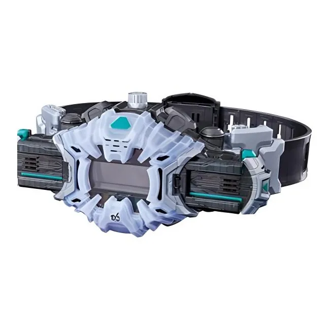 BANDAI DX Collection Kamen Rider Zi O Time Space Driver & Knight Watch Storage Set Model Accessories-2