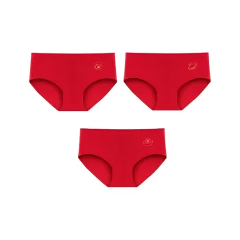 MIIOW Underpants Women's 3 Pack