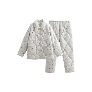 Same Language Pajama Set Women's Snow White