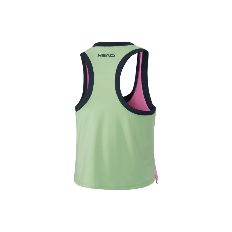 HEAD Sleeveless Sports Shirts Women's-3