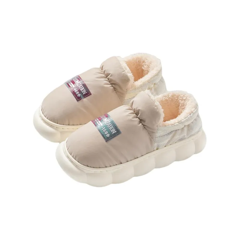 LUNNIFEIYA Slippers / Home Slippers-7