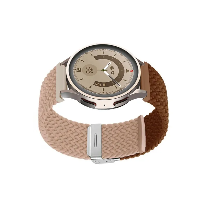 ZHENGGUANG Watch Band Huawei Compatibility Woven Material-10