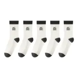 5 White