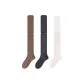 White+Dark Gray+Coffee