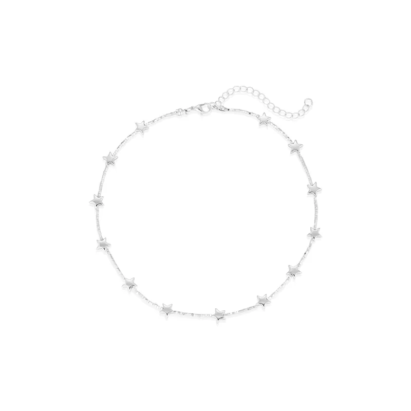 V.WI Necklaces Unisex-1