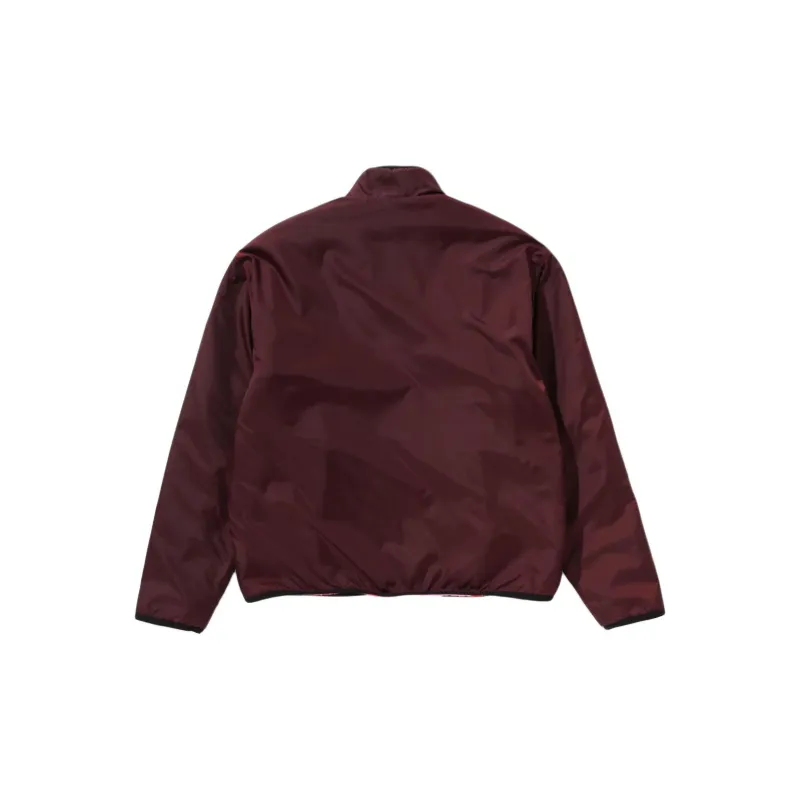 Bape Abc Camo Boa Ripstop Reversible Jacket Pink-9