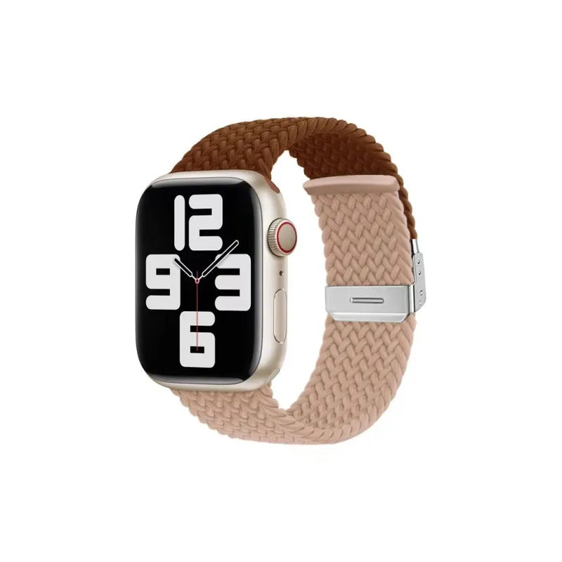 ZHENGGUANG Watch Band Xiaomi Compatibility Woven Material-9