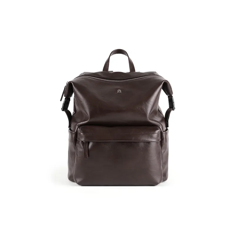 LA FESTIN Synthetic Leather Backpack Regular Unisex Multicolor-4