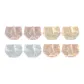 8-Pack (2 Taro Purple+2 Yellow Cream+2 Blue+2 Shrimp Red)