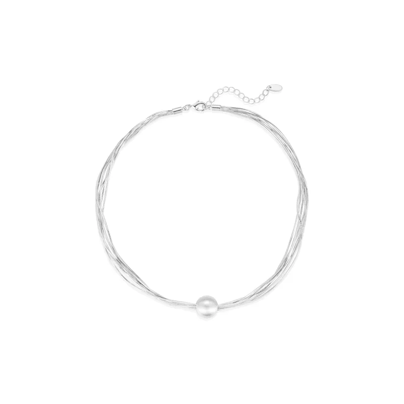 V.WI Necklaces Unisex-1