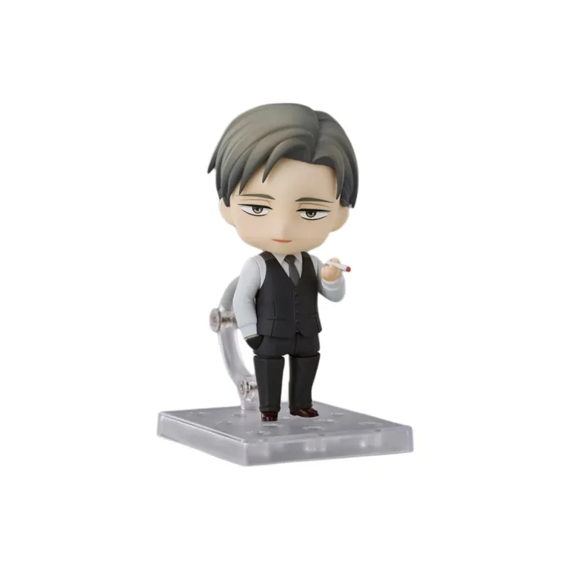 GSC 'Silent Nightingale Nendoroid Yosada' Chibi Figures-2