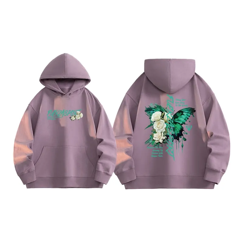 FUERZA Sweatshirts Unisex-21
